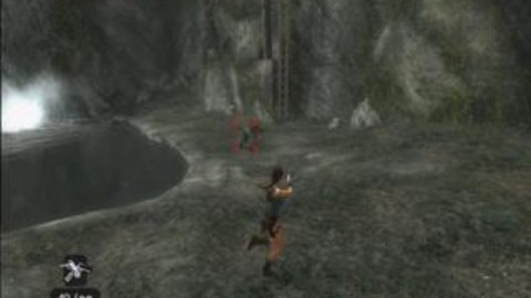 Tomb Raider: Anniversary Gameplay Movie 2