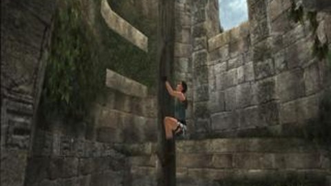 Tomb Raider: Anniversary Gameplay Movie 3