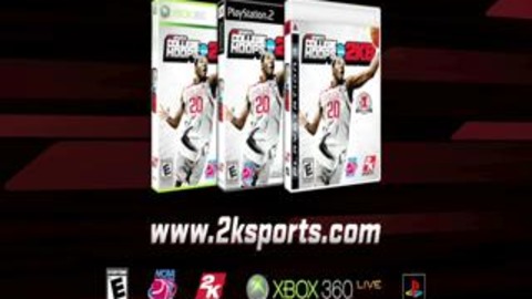 College Hoops 2K8 Official Movie 2