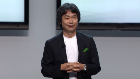 GS News - Miyamoto Retiring?