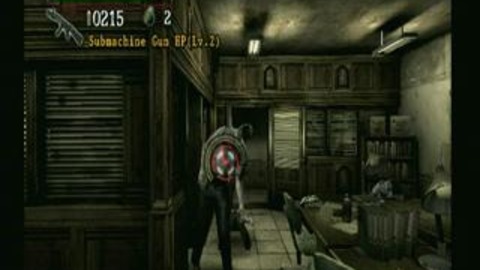 Resident Evil: Umbrella Chronicles Gameplay Movie 10