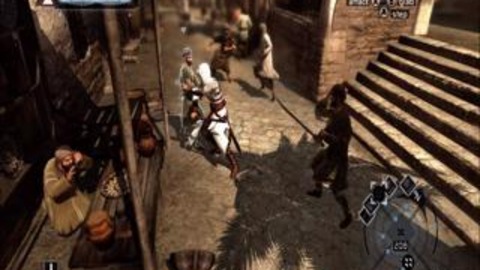 Assassin's Creed Gameplay Movie 10