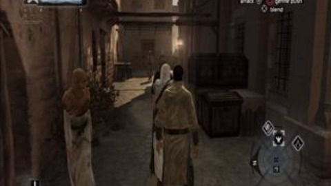 Assassin's Creed Gameplay Movie 4