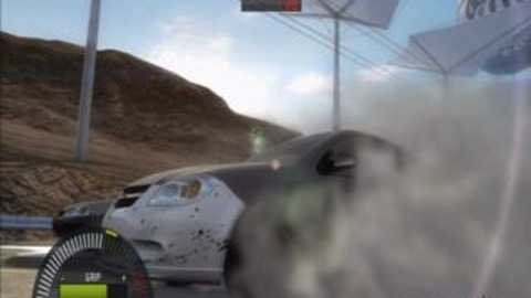 Need for Speed ProStreet Gameplay Movie 2