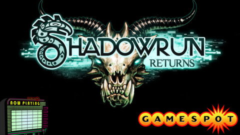Shadowrun Returns (Alpha) - Now Playing