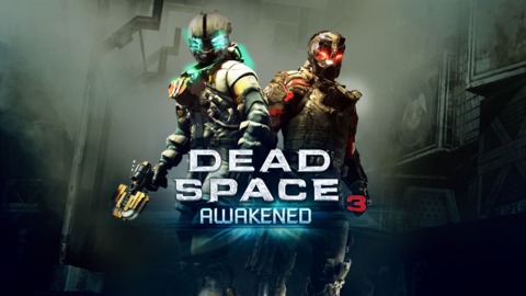 Dead Space 3: Awakened - Now Playing