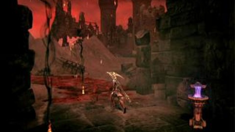 Dante's Inferno Developer Diary: Violence