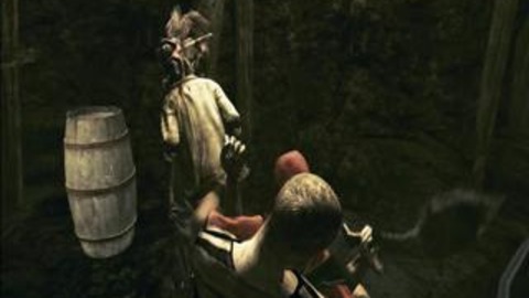 Resident Evil 5 Sheva Fairy Tale Alomar Video