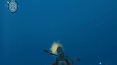 Endless Ocean Gameplay Movie 1