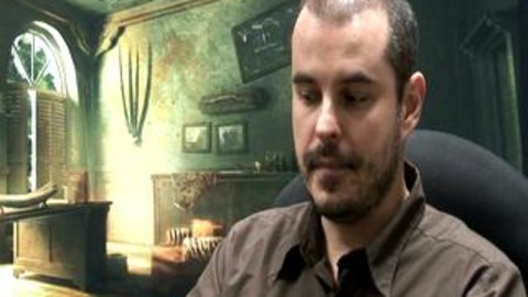 Far Cry 2 Interview 2