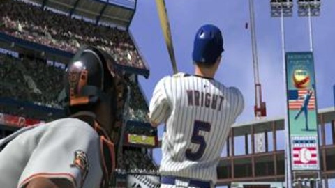 MLB 08: The Show Official Trailer 1