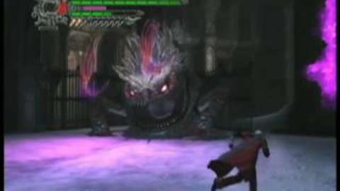 Devil May Cry 4 Game Guide Movie 10