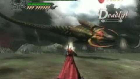 Devil May Cry 4 Game Guide Movie 09