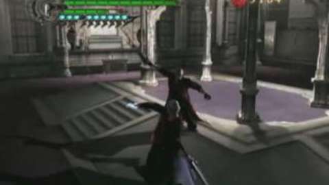 Devil May Cry 4 Game Guide Movie 07
