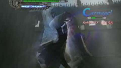 Devil May Cry 4 Game Guide Movie 08