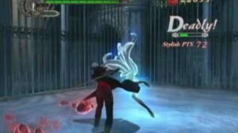 Devil May Cry 4 Game Guide Movie 02