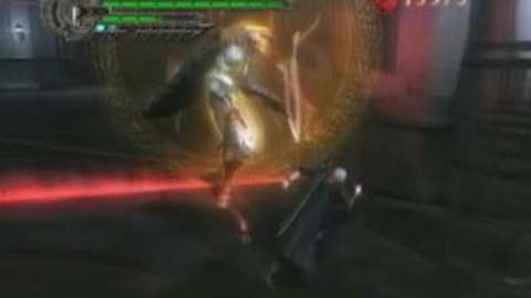 Devil May Cry 4 Game Guide Movie 06