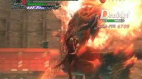 Devil May Cry 4 Game Guide Movie 11