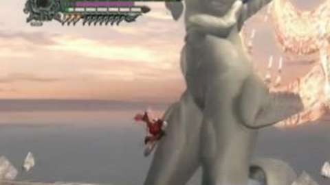 Devil May Cry 4 Game Guide Movie 14