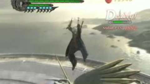 Devil May Cry 4 Game Guide Movie 05
