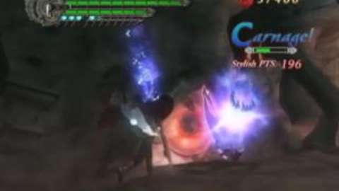 Devil May Cry 4 Game Guide Movie 15
