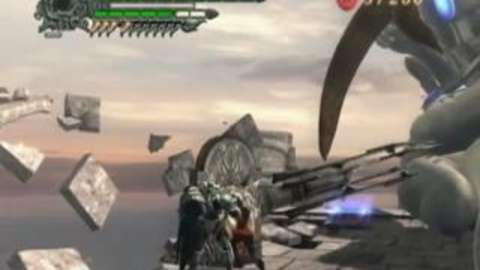 Devil May Cry 4 Game Guide Movie 13