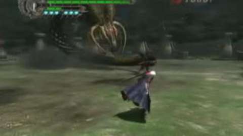 Devil May Cry 4 Game Guide Movie 04