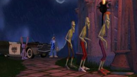 Sam & Max Episode 203: Night of the Raving Dead Official Movie 1
