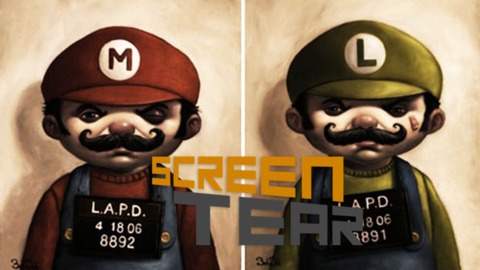 Screen Tear - Episode 9: Super Mario Bros. Marathon