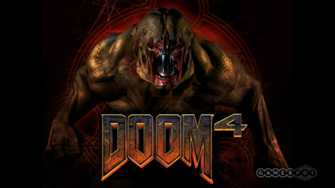 GS News - Doom 4 rebooted but still in development