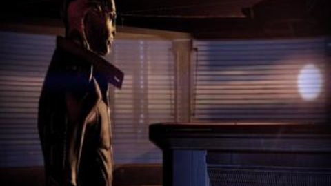 Mass Effect 2 Fight for the Lost: Thane 