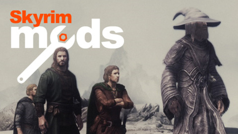 Top 5 Skyrim Mods of the Week - The Fellowship vs. The Balrog