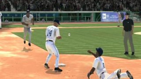 MLB 08: The Show Official Trailer 4
