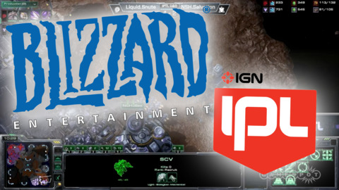 GS News - Blizzard Buying IGN Pro League