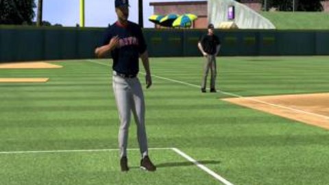 MLB 08: The Show Official Movie 3