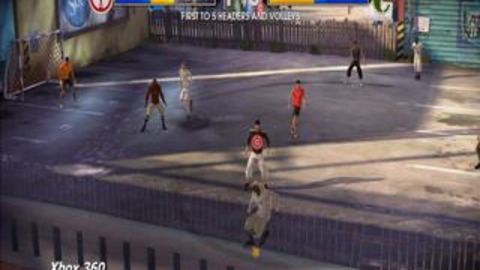 FIFA Street 3 Video Review 1