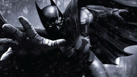 GS News - Batman: Arkham Origins Announced
