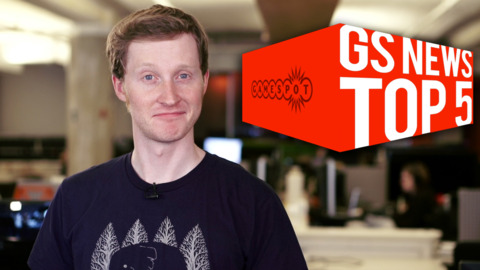 GS News Top 5  - Xbox One and PS4 talk specs and Steam shares