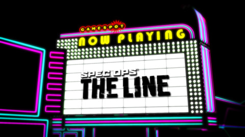 Spec Ops: The Line Multiplayer - Now Playing