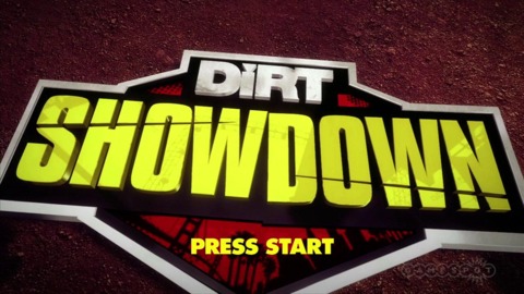 Now Playing: Dirt Showdown