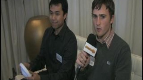Mario Kart Wii Nintendo Media Summit 2008 Interview