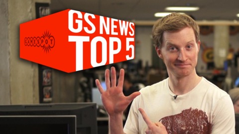 GS News Top 5 - Battlefield 4 Beta, Steam Tease, and GTA V Sales