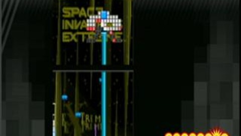 Space Invaders Extreme Gameplay Movie 2
