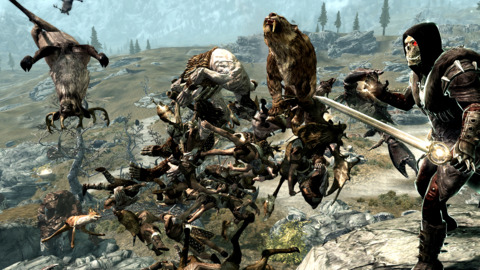 Top 5 Skyrim Mods of the Week - Reaping the Whirlwind