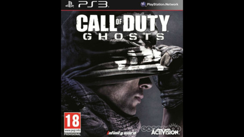 GS News - Call of Duty: Ghosts listed by UK retailer Tesco