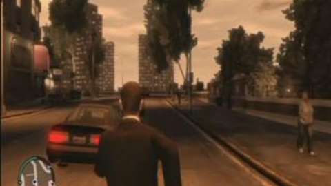 Grand Theft Auto IV Live Gameplay Marathon - Part 3