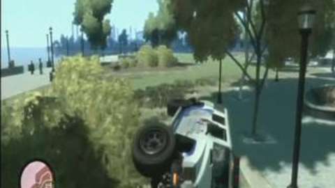 Grand Theft Auto IV Live Gameplay Marathon - Part 6