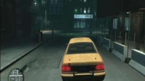 Grand Theft Auto IV Live Gameplay Marathon - Part 9