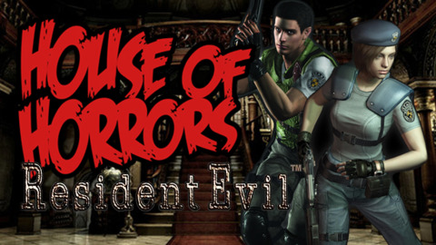 House of Horrors - Resident Evil Remake