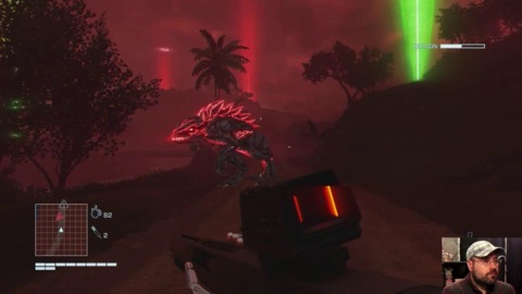 Far Cry 3: Blood Dragon - Now Playing